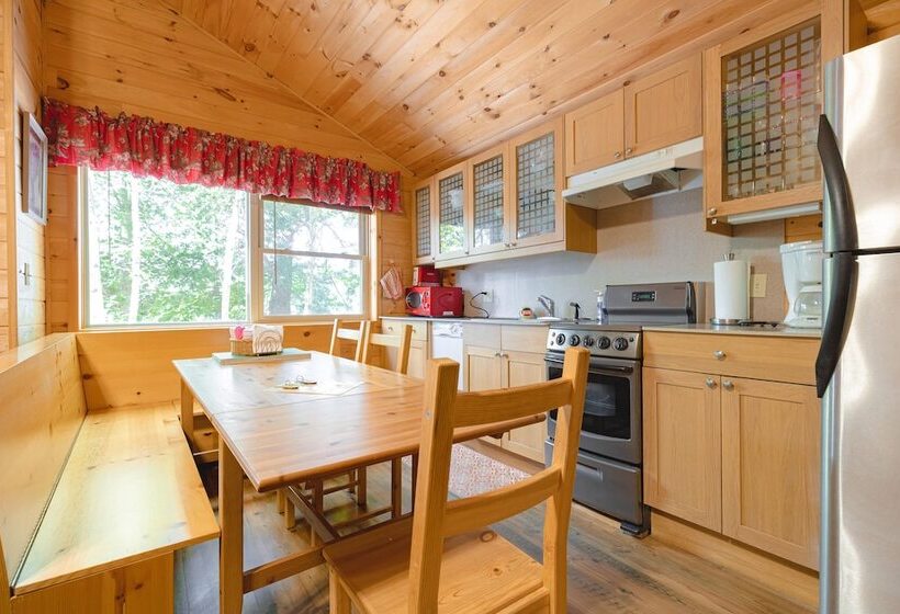 Дом 1 Спальня, Motel Long Lake And Cottages