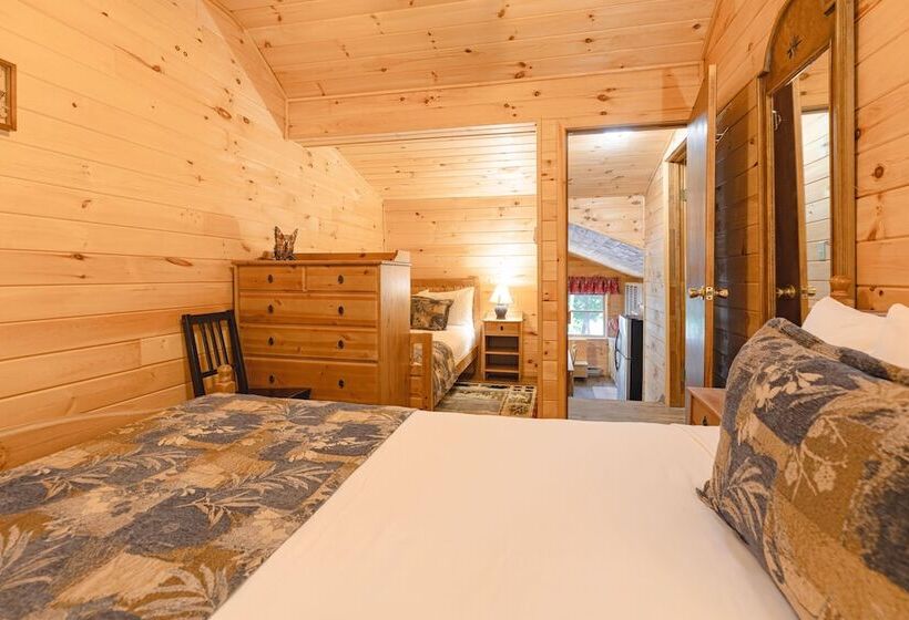 Дом 1 Спальня, Motel Long Lake And Cottages