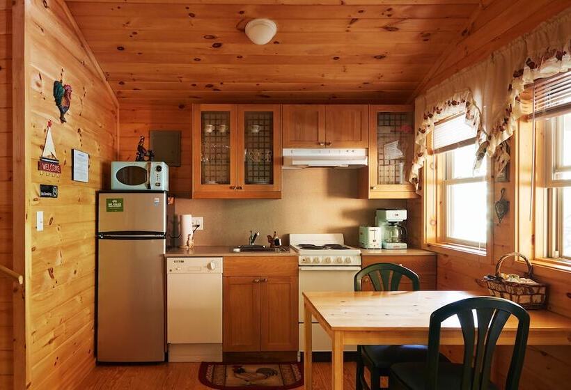 Дом 1 Спальня, Motel Long Lake And Cottages