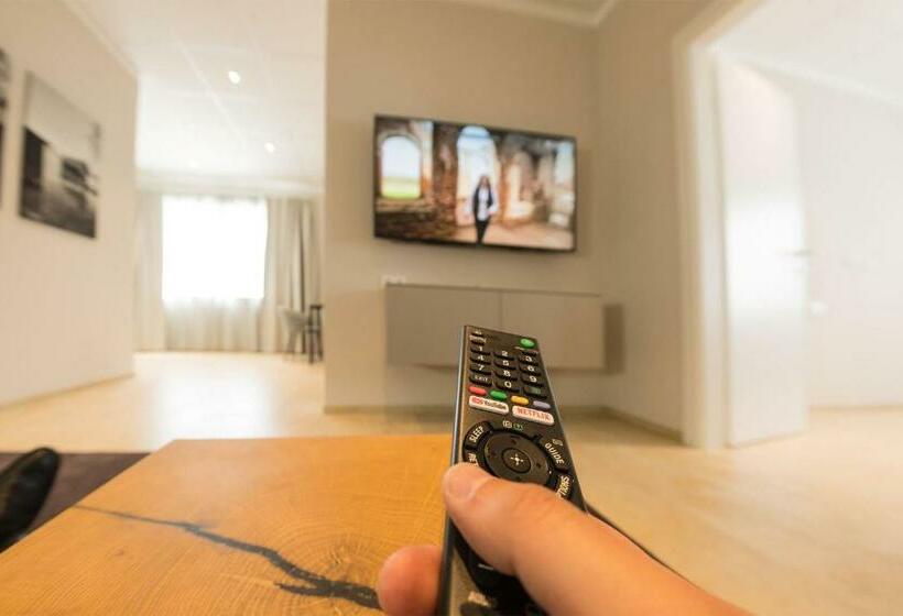 Апартаменты 1 Спальня, Tt Aparthotel Neuhofen