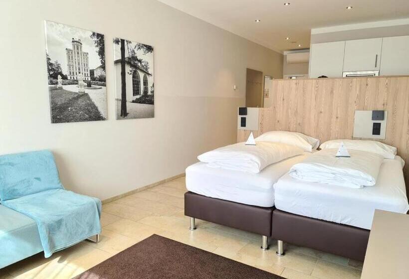 Номер Стандарт, Tt Aparthotel Neuhofen