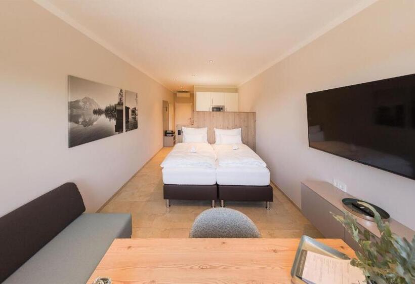 Номер Стандарт Адаптированный для Инвалидов, Tt Aparthotel Neuhofen