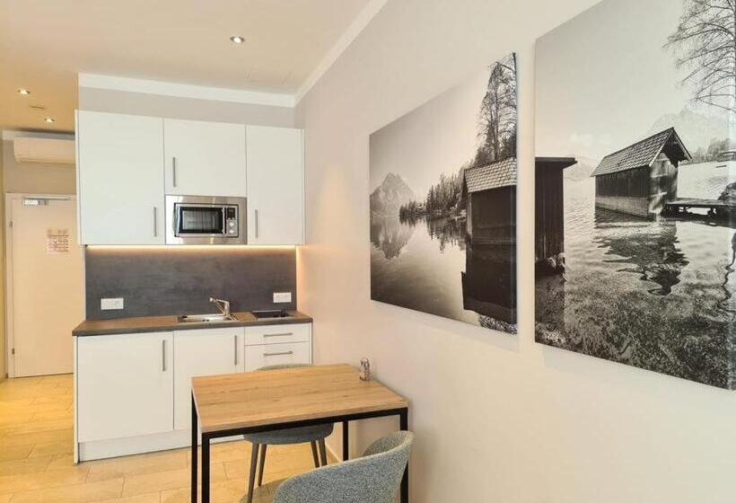 Номер Deluxe, Tt Aparthotel Neuhofen