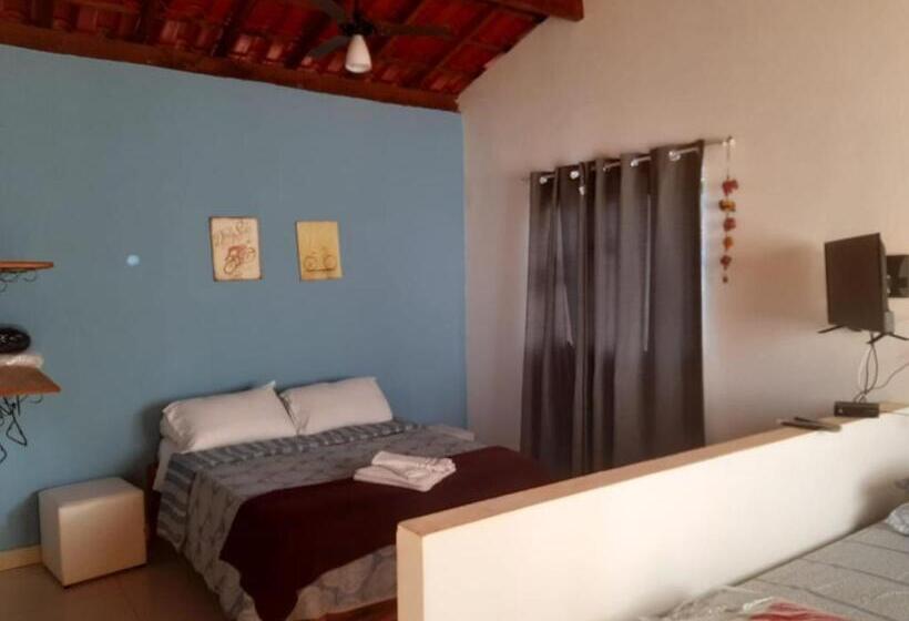 Family Suite, Pousada Chalés Dos Montes