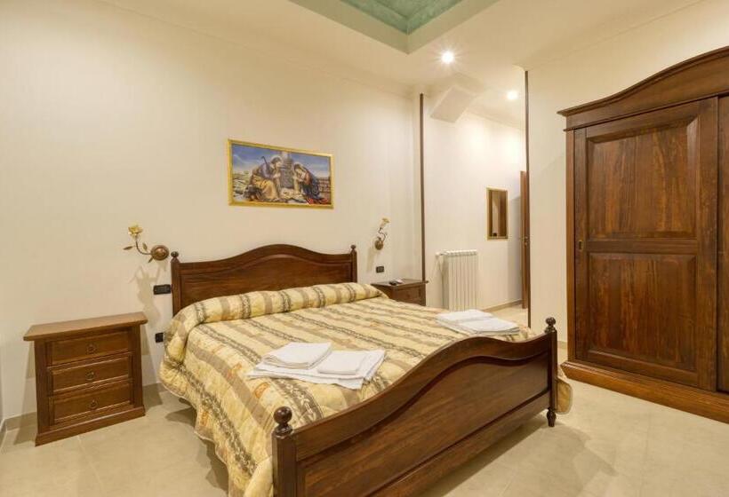 Номер Deluxe, B&b Il Baglio