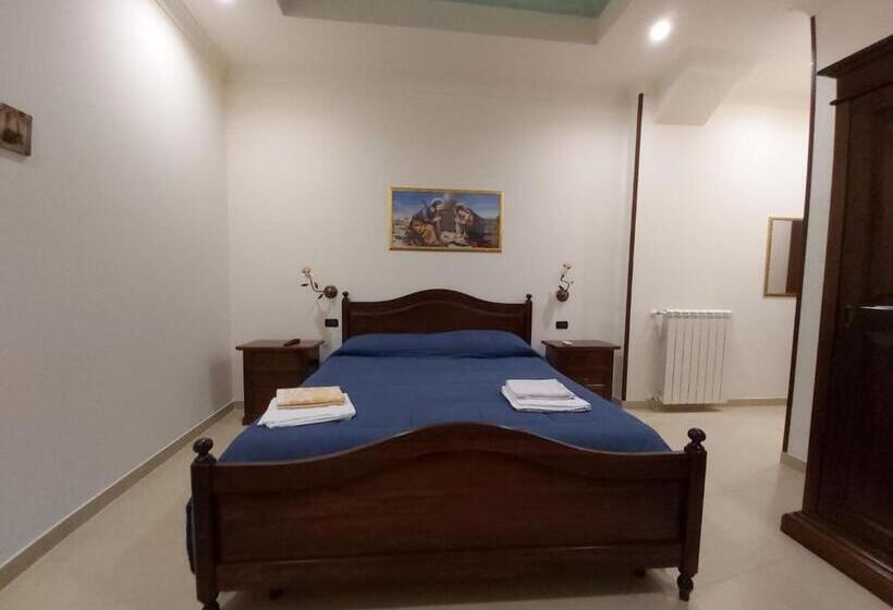 Номер Deluxe, B&b Il Baglio