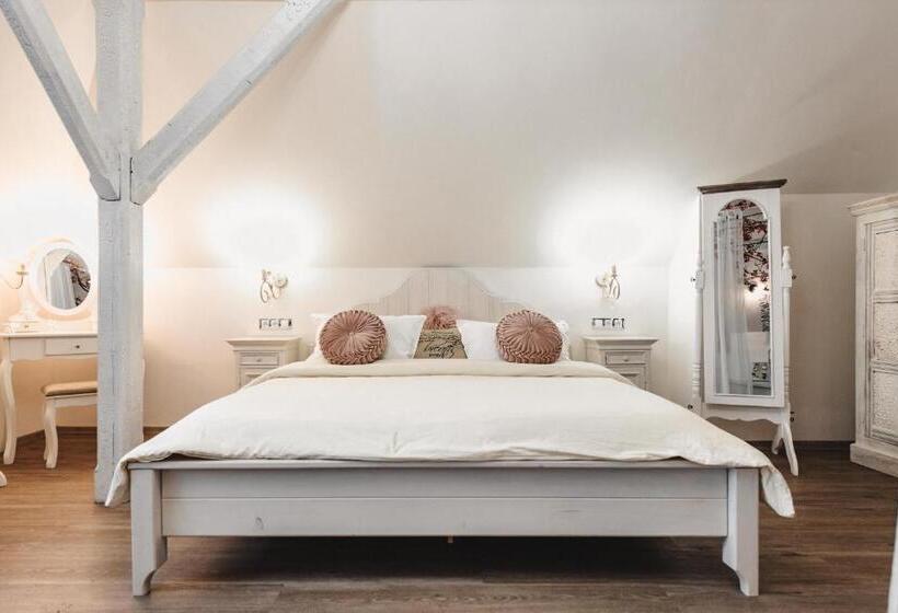 Люкс Повышенной Комфортности, Resort Mlýn černovice