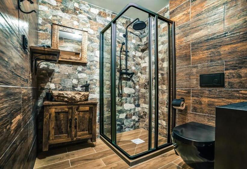 Трехместный Номер Deluxe, Resort Mlýn černovice