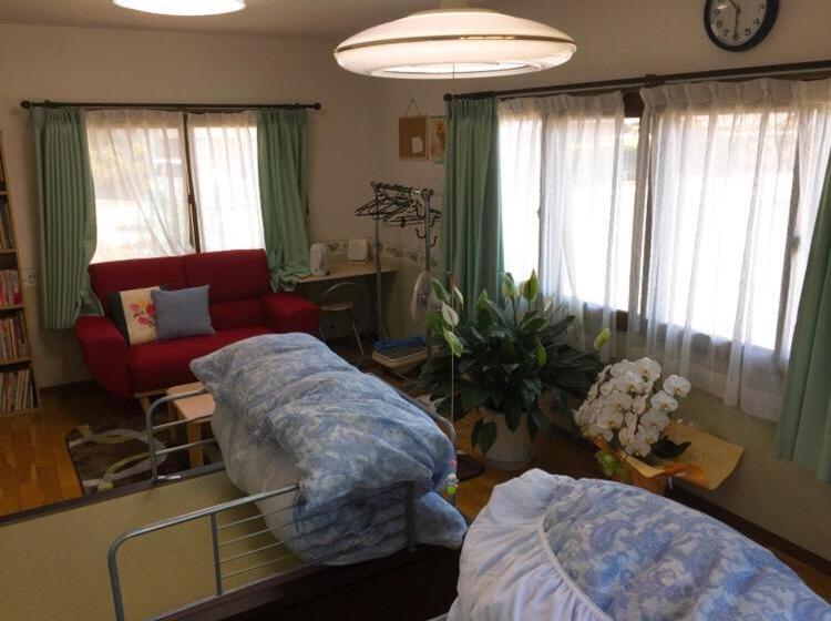 اتاق اکونومی, Guesthouse Suisennosato