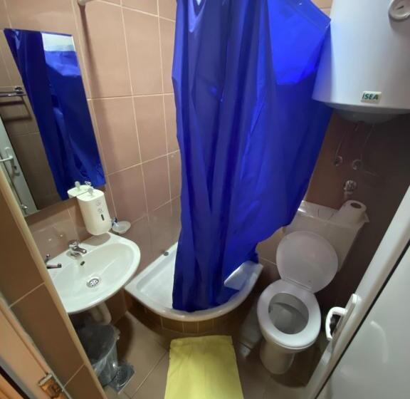 اتاق استاندارد با چشم‌انداز باغ, Skadar Lake Family Resort