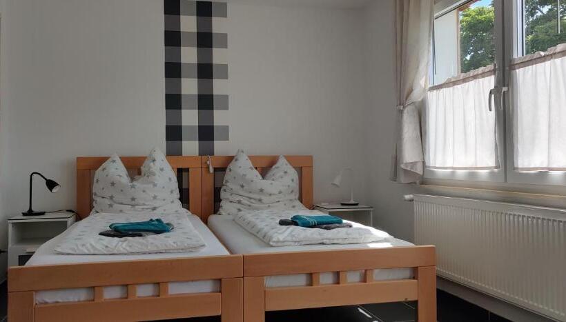 Номер Комфорт, Pension Ramser
