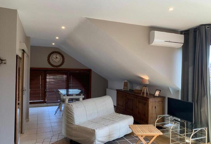 اتاق سوپریور, La Ferme Des Eglantines