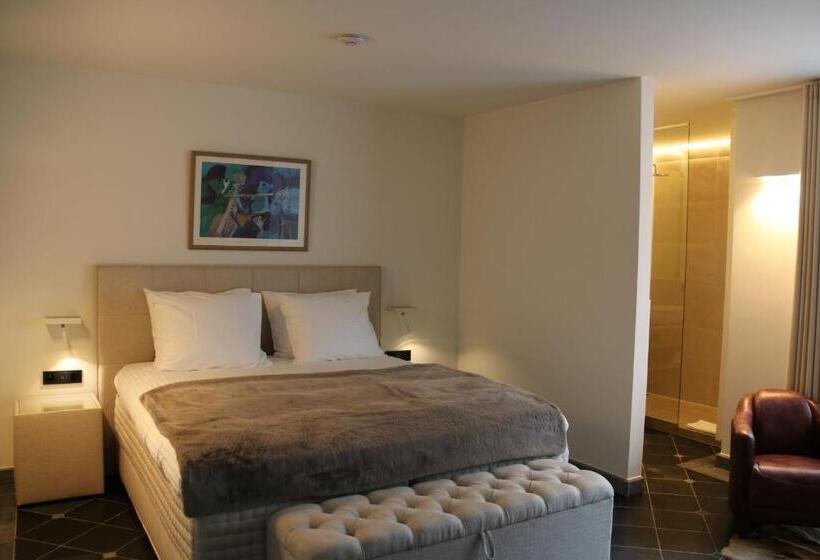 Номер Deluxe, Hof Van Volmersele   Luxury B&b