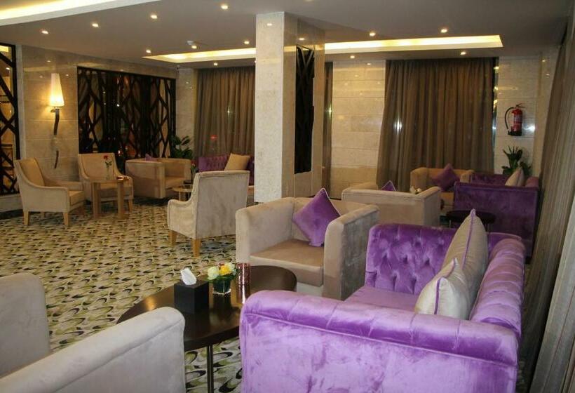 Полулюкс, Almuhaidb Residence Alkhafji