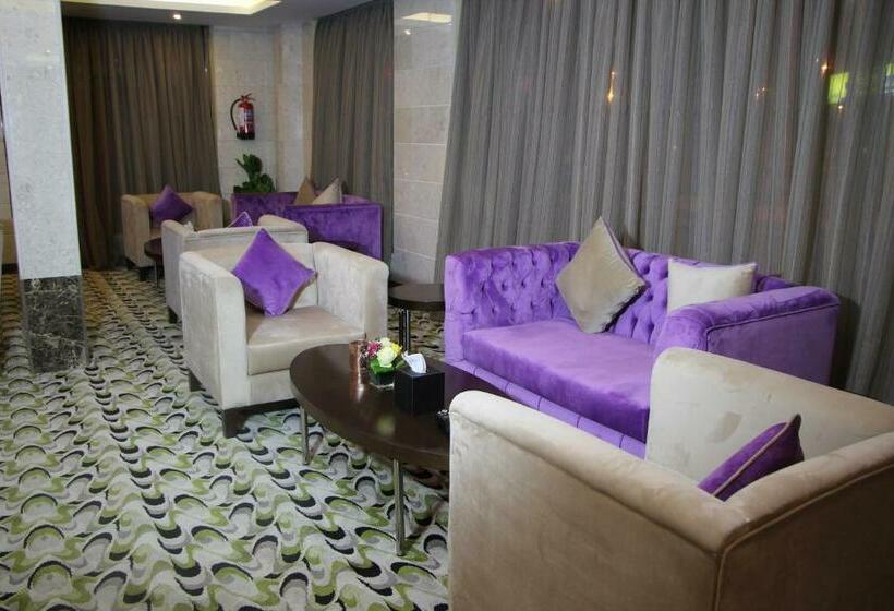 Suíte Júnior, Almuhaidb Residence Alkhafji