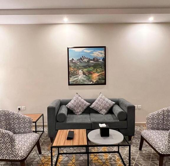 Президентский Люкс, Almuhaidb Residence Alkhafji