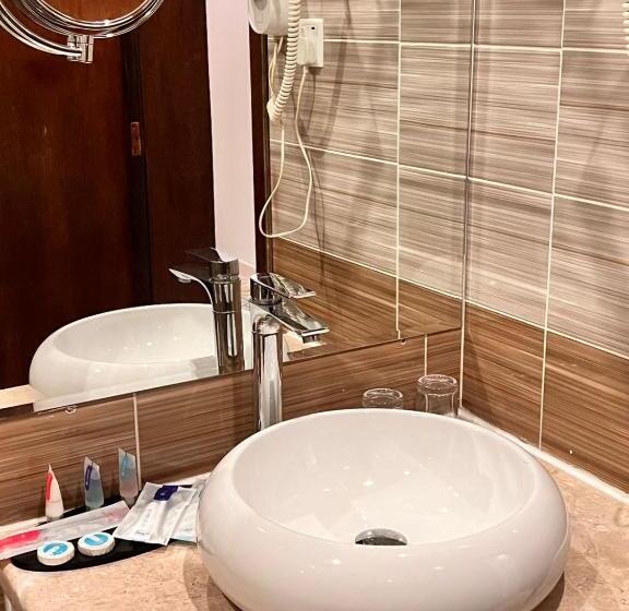Quarto Superior, Almuhaidb Residence Alkhafji