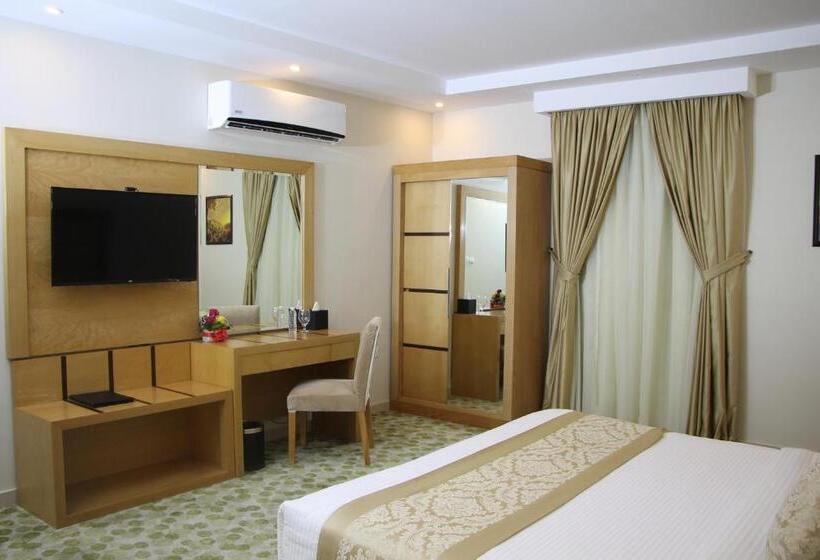 Family Suite, Almuhaidb Residence Alkhafji
