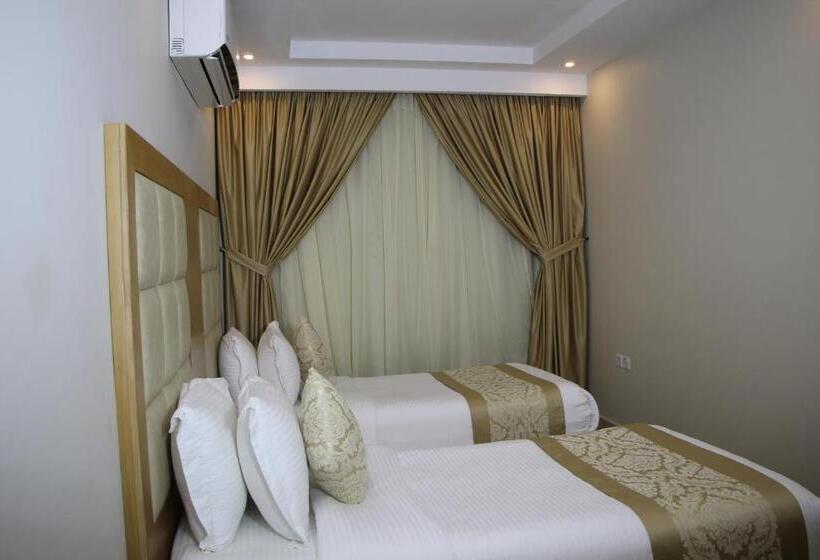 패밀리 스위트, Almuhaidb Residence Alkhafji