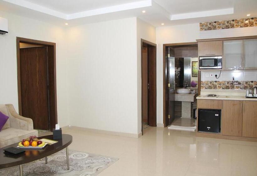 Suíte Familiar, Almuhaidb Residence Alkhafji