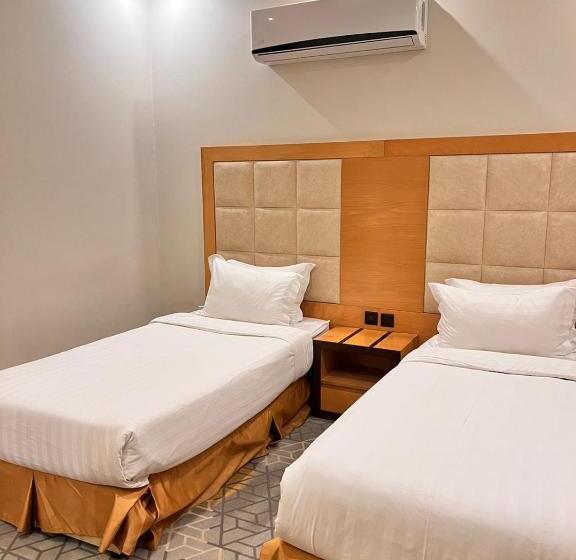 Family Suite, Almuhaidb Residence Alkhafji