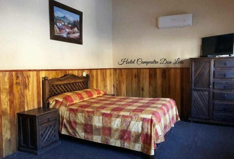 标准间, Campestre Don Luis