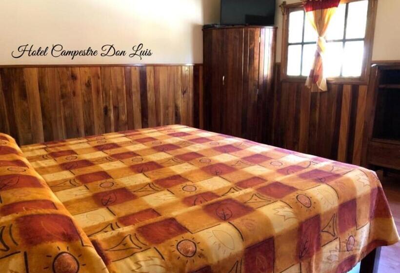 豪华房间, Campestre Don Luis