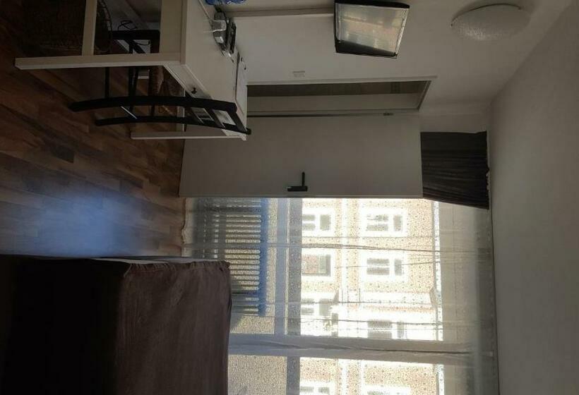 Номер Deluxe с Балконом, La Chacra Pension