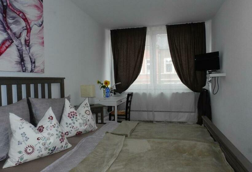 Номер Economy, La Chacra Pension