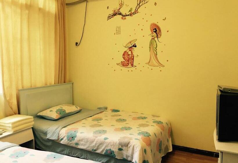 اتاق اکونومی, Libo Music Story International Youth Hostel