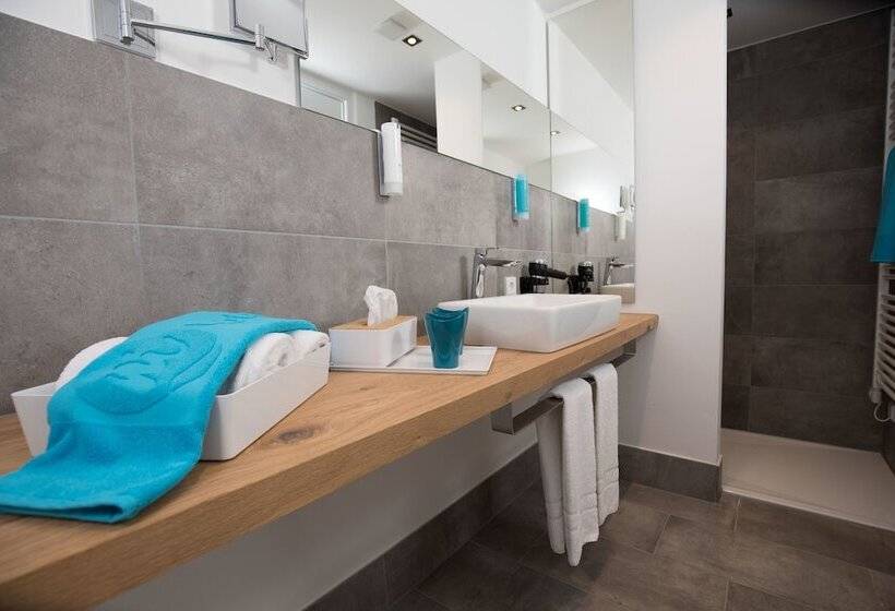 스위트, Motel Isar | 24h/7 Checkin