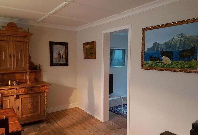 Апартаменты 1 Спальня, Budget Guesthouse Borgustova