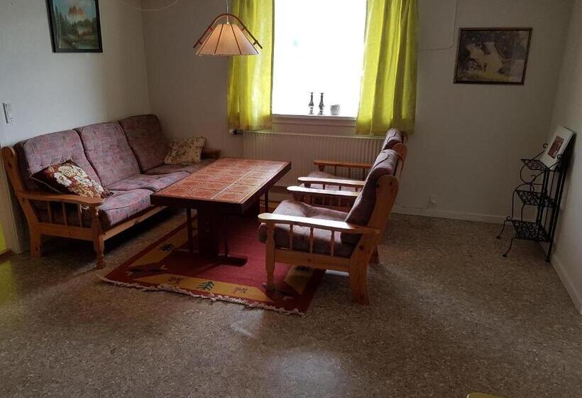 Апартаменты 1 Спальня, Budget Guesthouse Borgustova