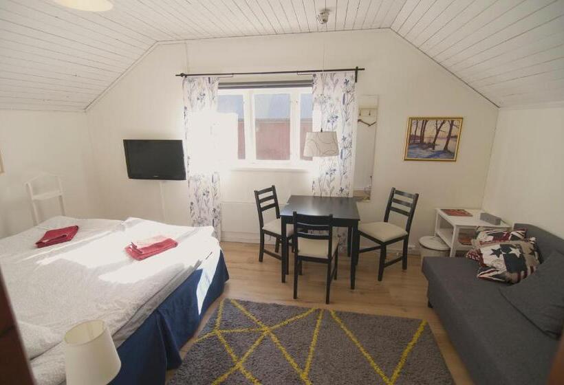 Семейный Номер, Wikgården B&b