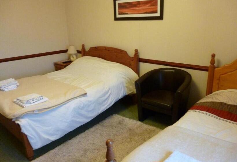 Quarto Estandar, Aberdeen Arms Hotel Tarland