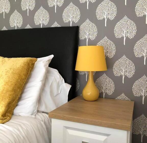 Номер Стандарт Трехместный, Minworth Lodge
