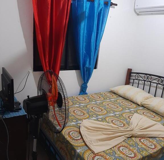 اتاق اکونومی, B&b Keisyalba Punta Rucia
