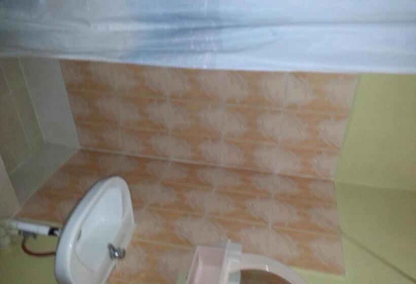 اتاق استاندارد با تراس, B&b Keisyalba Punta Rucia