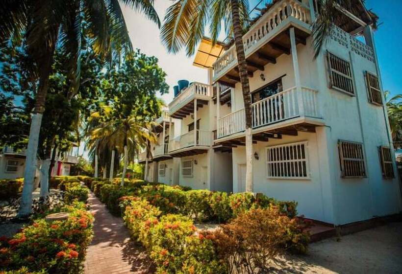 高级大房间, Fenix Beach Cartagena