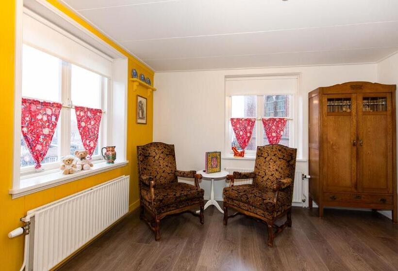 Номер Deluxe, Bed And Breakfast De Pepersteeg