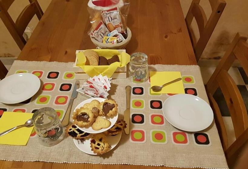 Quarto Estandar, Guest House Il Nido