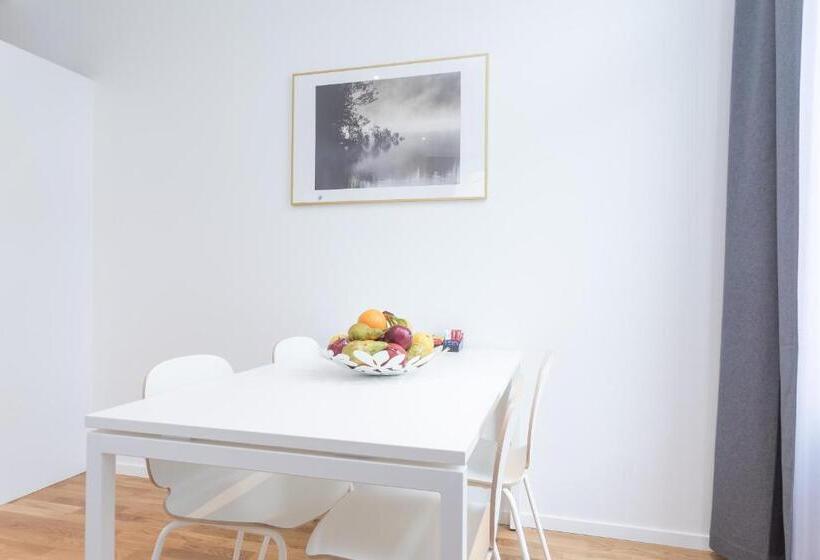 Студия Superior, Apartdirect Sundbyberg