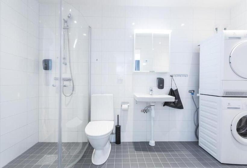 Апартаменты 1 Спальня, Apartdirect Sundbyberg