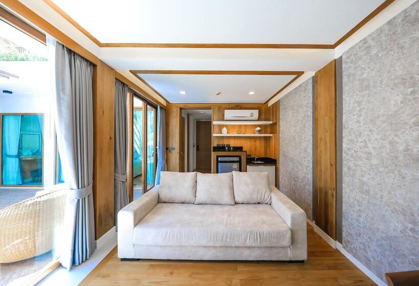 전용 풀장 스위트, Kundala Beach Resort Hua Hin