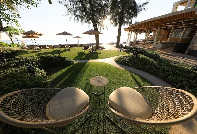 빌라 1 베드룸 - 수영장, Kundala Beach Resort Hua Hin