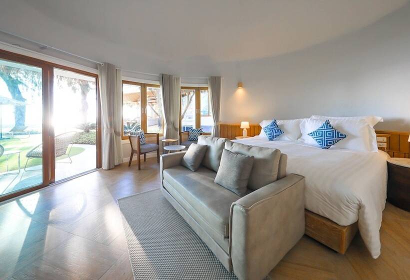 빌라 1 베드룸 - 수영장, Kundala Beach Resort Hua Hin