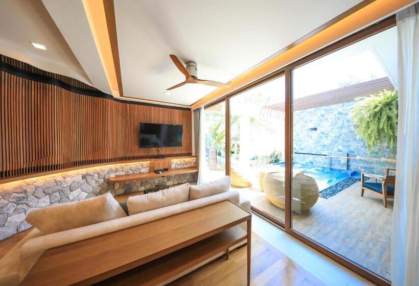 전용 풀장 스위트, Kundala Beach Resort Hua Hin