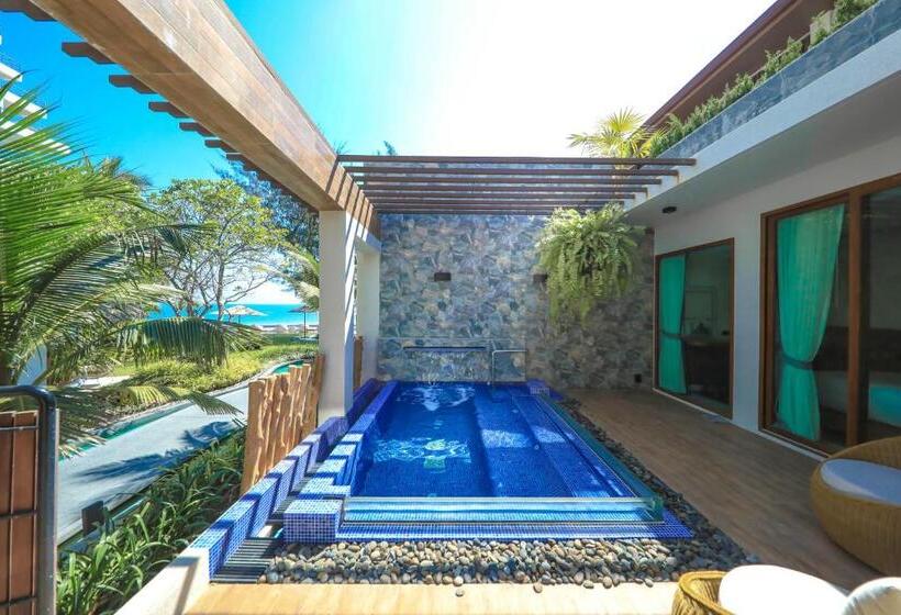 전용 풀장 스위트, Kundala Beach Resort Hua Hin