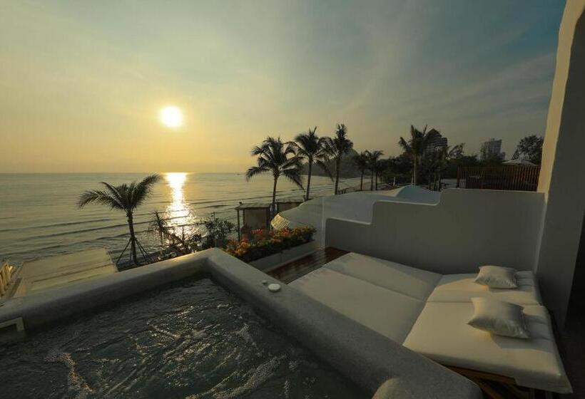 바다 전망 스위트, Kundala Beach Resort Hua Hin
