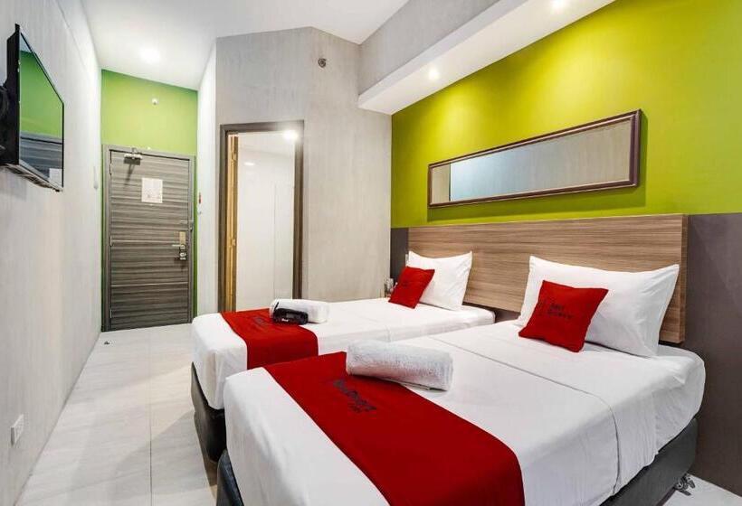 스탠다드 룸, Reddoorz Plus @ Jones Avenue Cebu